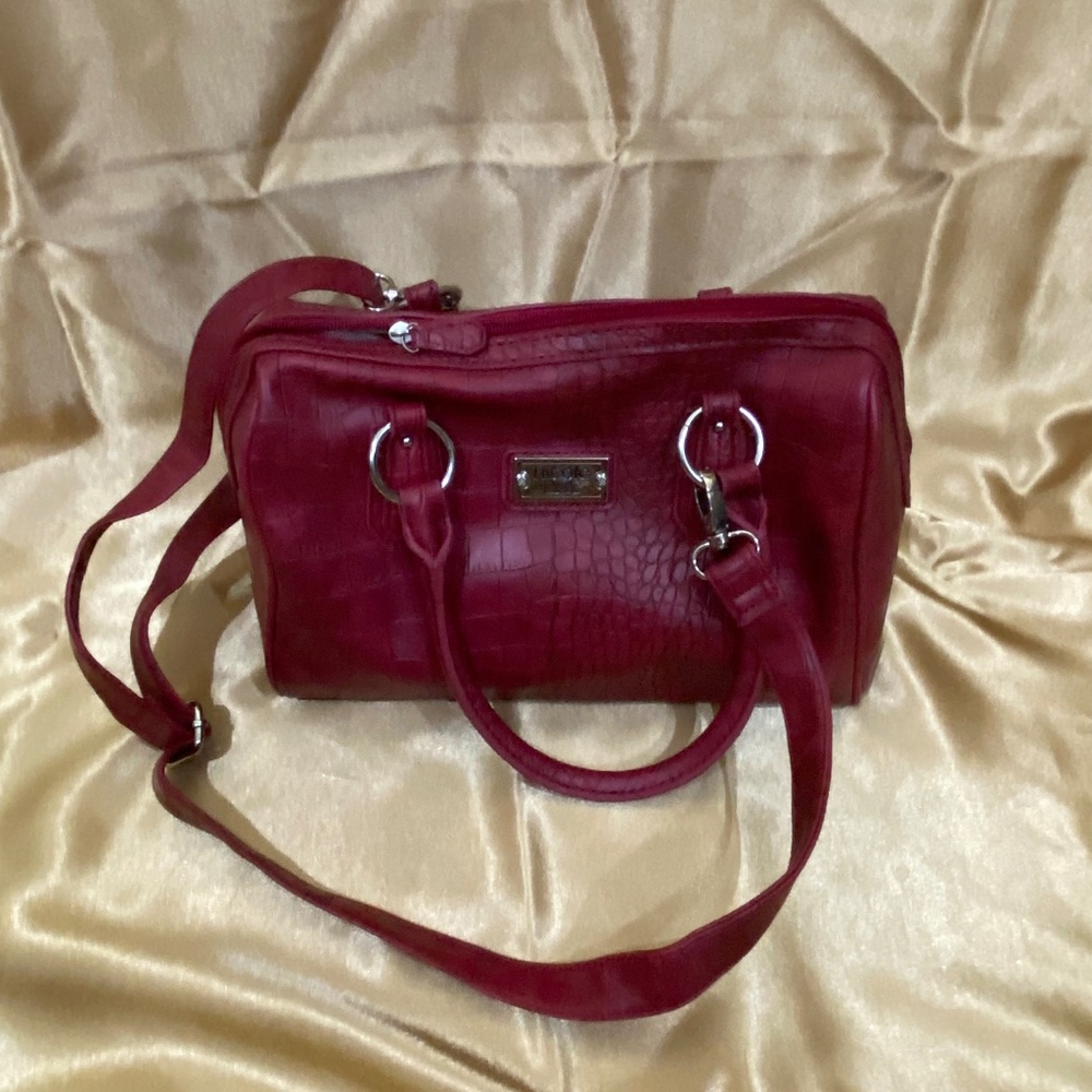 Red Purse